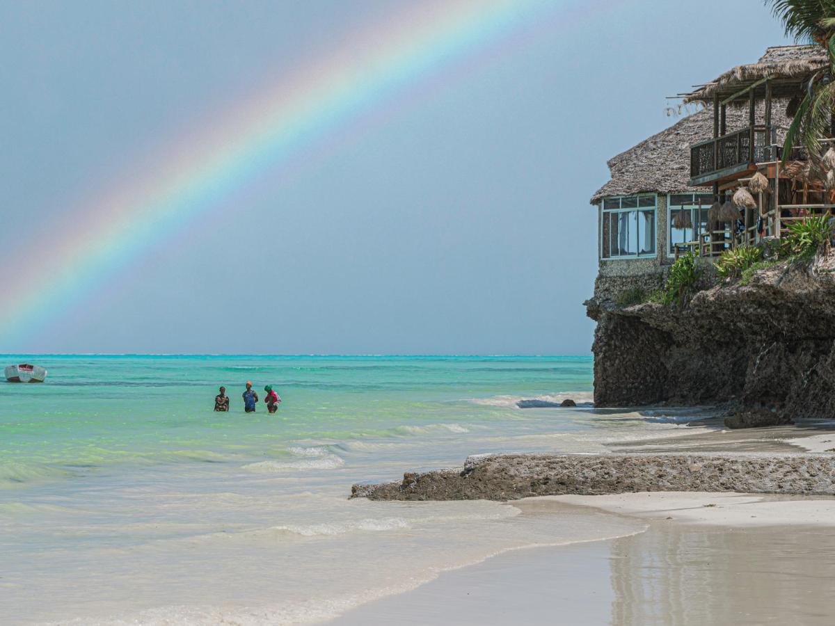 Coral Rocks Hotel & Restaurant 잠비아니 외부 사진